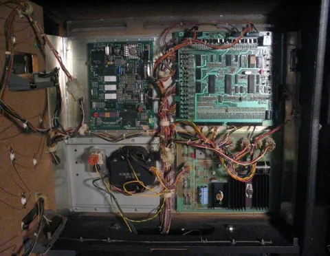 Inside Backbox