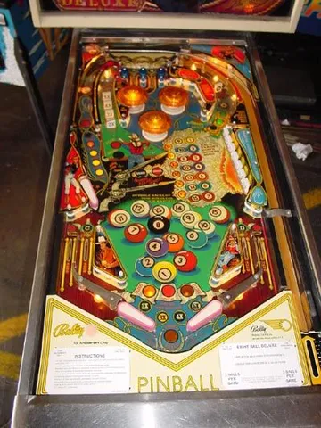 Playfield