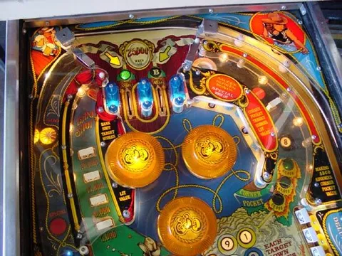 Upper Playfield