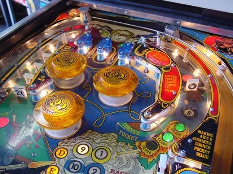 Upper Playfield