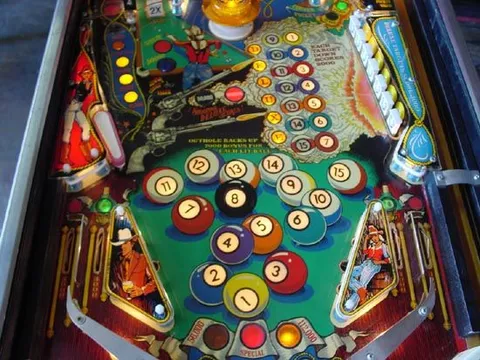 Playfield