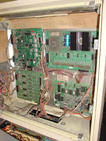 Inside Backbox