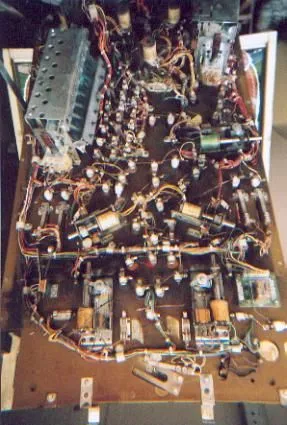 Under Early Production Plastic Playfield*