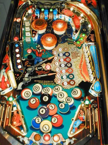 Playfield