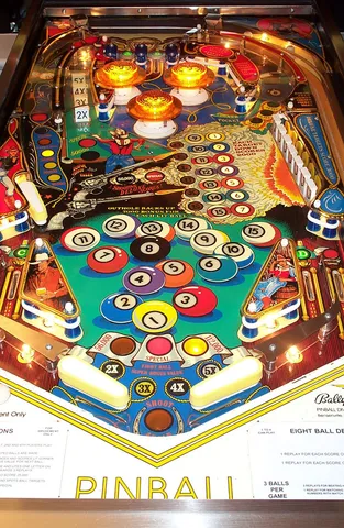 Playfield
