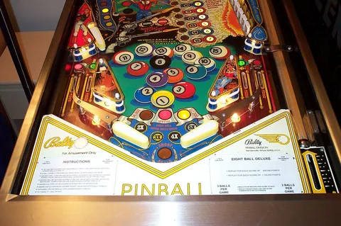 Lower Playfield