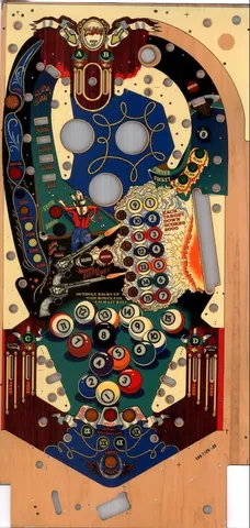 Bare Playfield*