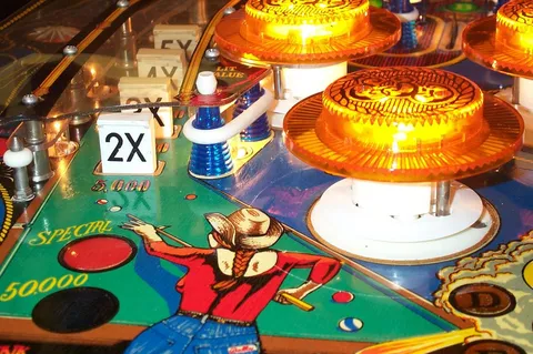 Playfield - Detail