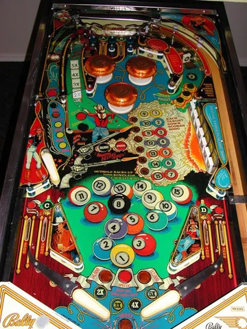 Prototype Game - Playfield*