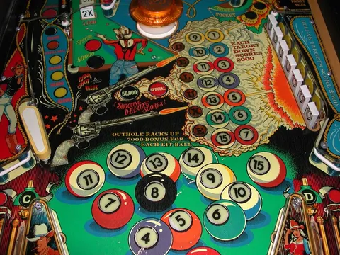 Prototype Game - Middle Playfield*
