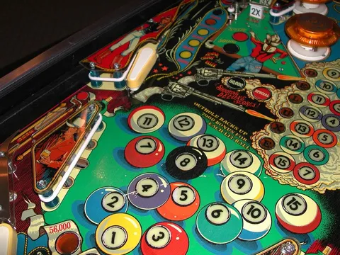 Prototype Game - Middle Playfield*