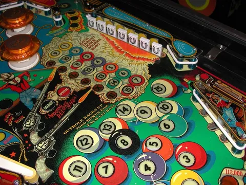 Prototype Game - Middle Playfield*