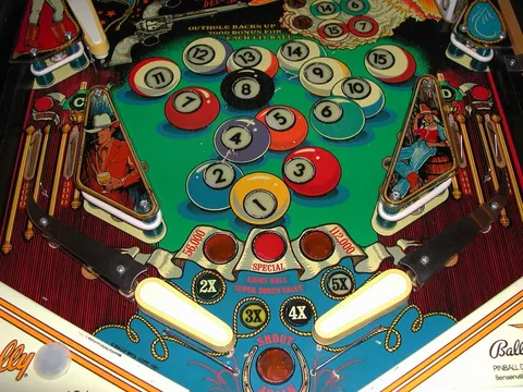 Prototype Game - Lower Playfield*