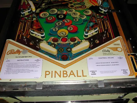 Prototype Game - Lower Playfield*