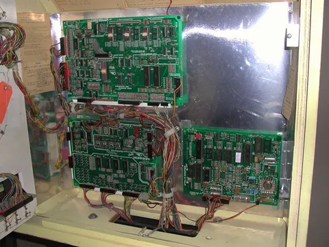 Prototype Game - Inside Backbox*