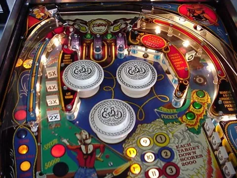 Original Pop Bumpers*