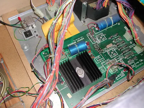 Prototype Game - Power Supply Module