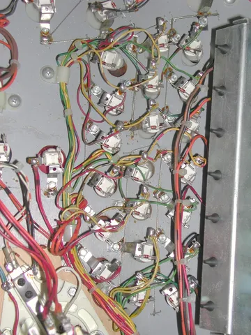 Prototype Game - Lamp Diodes*