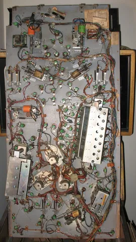 Under Playfield - Lamp Socket Version*