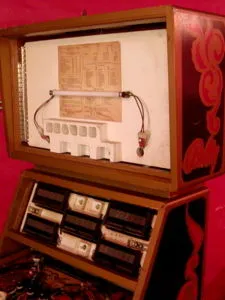 Backbox Inserts