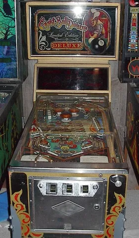 Cabinet - Front View