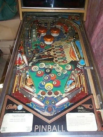 Playfield
