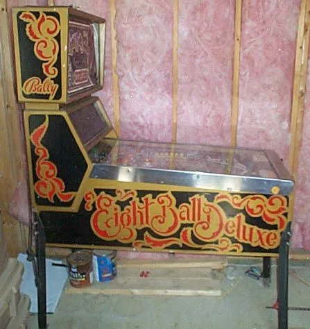 Cabinet - Left