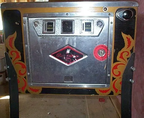 Cabinet - Front
