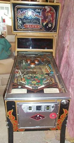 Cabinet - Front View