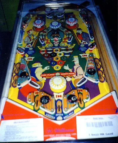 Playfield