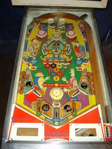 Playfield