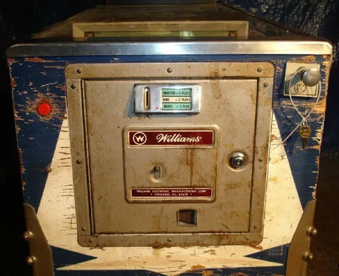 Cabinet - Front