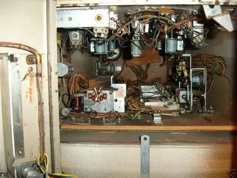 Inside Front Door