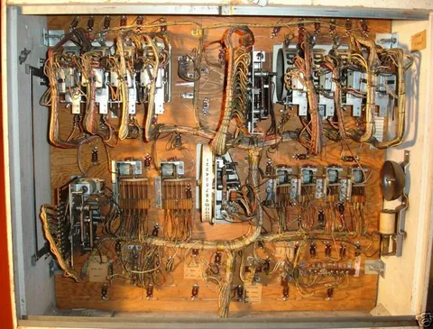 Inside Backbox