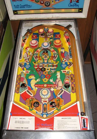 Playfield*