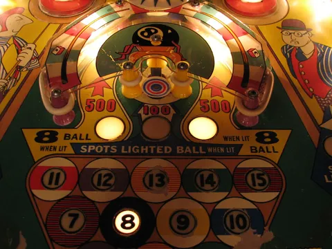 8 Ball Is Lit*