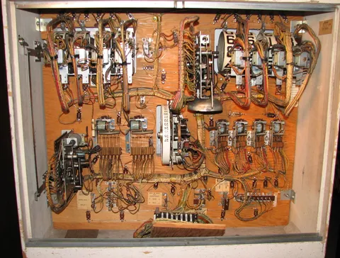 Inside Backbox*