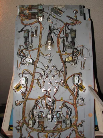 Under Playfield*