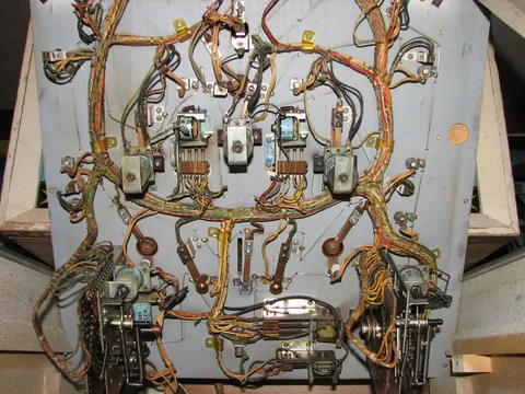 Under Upper Playfield*