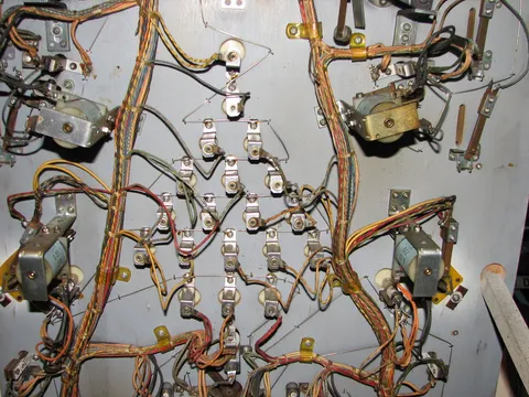 Under Middle Playfield*