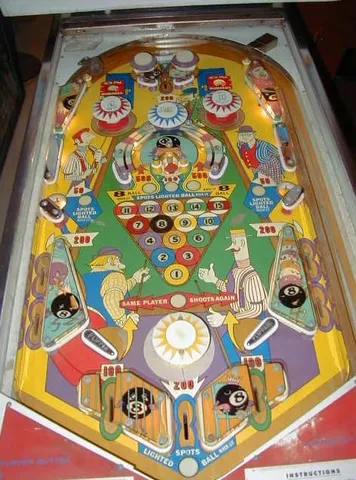 Playfield