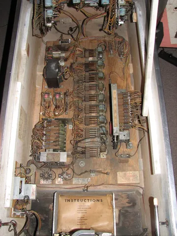 Inside Cabinet*