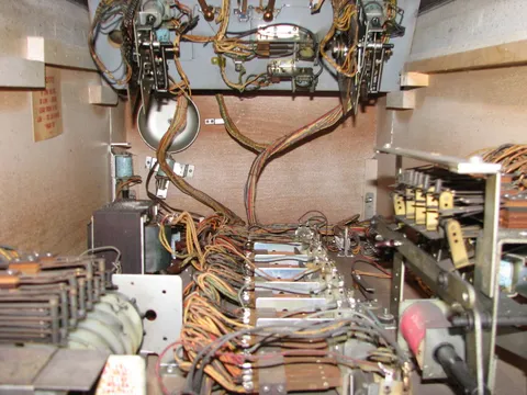 Inside Cabinet*