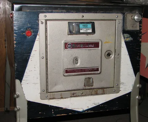Coin Door*