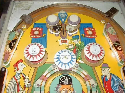 Upper Playfield