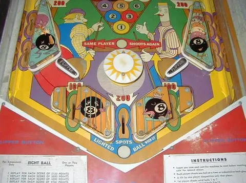 Lower Playfield