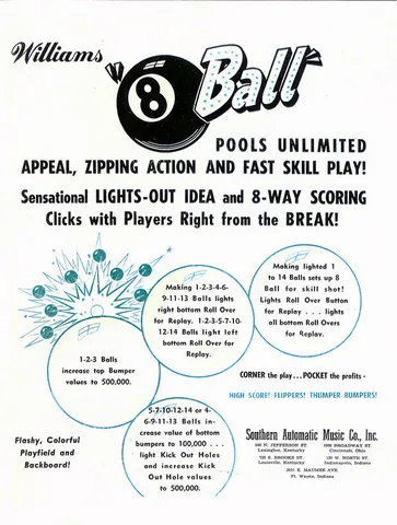 Flyer, Back