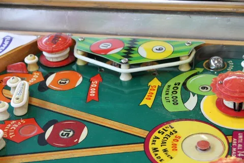 Lower Left Playfield*
