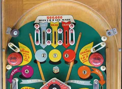 Upper Playfield*