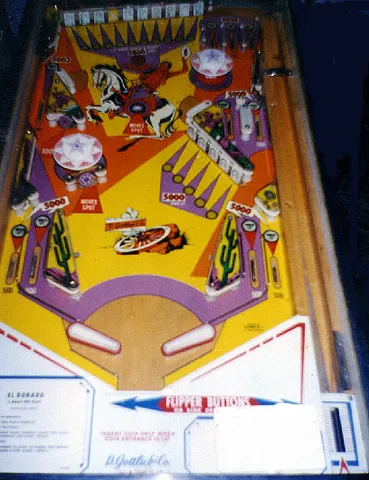 Playfield